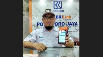 BRI Hadirkan Layanan Perbankan Lewat Podomoro Jaya di Gowa, Jadi Solusi Finansial Petani Sulsel