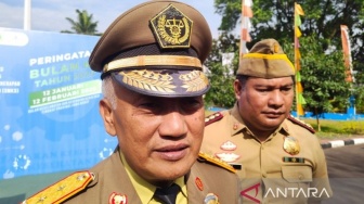 Duka di Pemprov Jabar: Kadisnakertrans Teppy Wawan Wafat Usai Main Pingpong Rayakan 17 Agustus