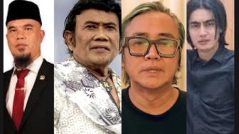 4 Musisi Ternama Indonesia Bebaskan Royalti Musik, Gratis Putar Lagu di Restoran dan Kafe