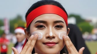 5 Sunscreen SPF 50 Terbaik agar Kulit Tidak Gosong saat Lomba 17 Agustus