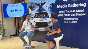 Hadir Kembali di GIIAS 2025, OLXmobbi Tawarkan Layanan Trade-In dan Jual Mobil Bekas