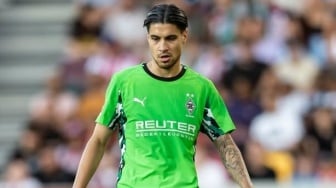 Momen Kevin Diks Bawa Monchengladbach Imbangi Klub Papan Tengah Liga Inggris