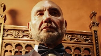 Dave Bautista Masuki Tahap Negosiasi Akhir untuk Bintangi Film Highlander