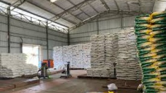 Kemarau Picu Krisis Pangan, Mahulu Minta Gudang Bulog di Perbatasan
