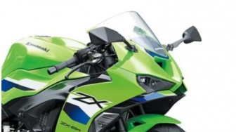 Harga Motor Ninja Terbaru Bikin Kaget, Bisa Beli SUV Hybrid