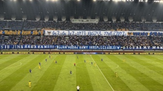 Semen Padang Kalah 2-0 dari Persib Bandung di Laga Perdana Super League 2025/2026