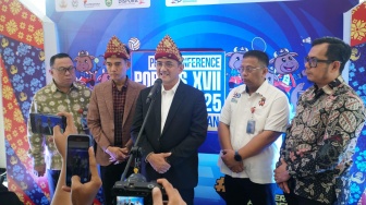 13 Cabor, Ribuan Peserta! Ini Persiapan Sumsel Jadi Tuan Rumah Pornas Kopri 2025