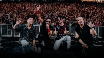 Band Radja Izinkan Lagunya Diputar di Kafe: Lagu Kami untuk Diminati, Bukan Ditakuti