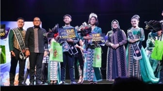Generasi Muda Jakarta Pusat Siap Jadi Agen Perubahan: Intip Aksi Inspiratif Duta GenRe 2025!