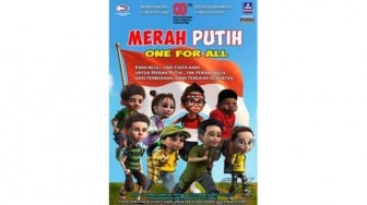 Daftar Pengisi Suara Film Merah Putih One For All yang Viral