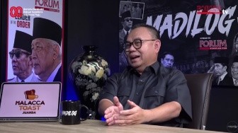 Terungkap! Cerita Sudirman Said Jadi Menteri ESDM Era Jokowi, Ternyata Bukan Kandidat Utama