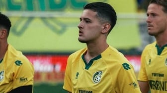 Statistik Memukau Justin Hubner Usai Debut Bareng Fortuna Sittard