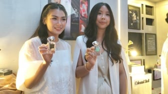 Koleksi Parfum Eversense yang Artistik: Wangi, Cantik, dan Punya Misi Mulia