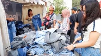 Berburu Outfit Murah di JakCloth Summer Fest 2025