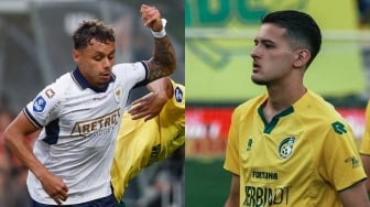 Fortuna Sittard vs Go Ahead Eagles Imbang: 2 Pilar Timnas Indonesia Sama-sama Bersinar