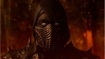 Potret Perdana Joe Taslim di Film Mortal Kombat II, Misterius dan Mematikan