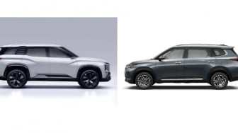 Mitsubishi Destinator Vs KIA Carens: Adu Spesifikasi, Harga, Pajak dan Konsumsi BBM, Mending Mana?