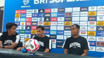 Semen Padang Vs Persib Bandung, Almeida: Tetap Berbahaya Walau Tanpa Ramon Tanque!