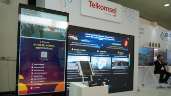 6 Solusi AI Akan Mengubah Indonesia, Terungkap di KSTI 2025