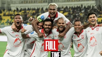 Hasil Dewa United vs Malut United, Gol Eks Persib Bikin Malu Rafael Struick di Laga Perdana