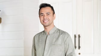 Alasan Raffi Ahmad Tetap Dukung Film Kartun Merah Putih One For All: Saya Belum Nonton!
