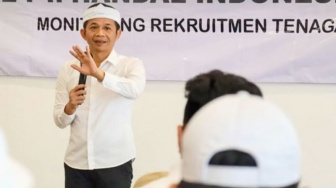 Atasi Pengangguran di Purakarta, Apa Langkah Bupati Saepul Bahri?
