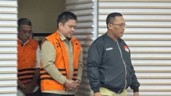 Cara KPK Lakukan OTT Bupati Kolaka Timur di Makassar