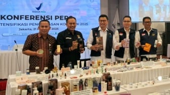 Daftar 21 Kosmetik Dicabut Izin Edar BPOM! Cek Apakah Produk Favoritmu Termasuk?