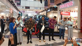 Ada Mobil Listrik hingga Tiket Kapal Pesiar, Simak Program Belanja Berhadiah Terbesar Tahun Ini