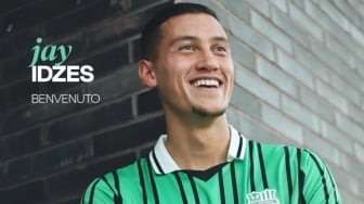 Jay Idzes Pecahkan Rekor Transfer, Jadi Bek Termahal Sassuolo