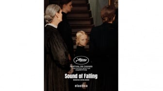 Review Film Sound of Falling: Horor Empat Zaman di Rumah Tua
