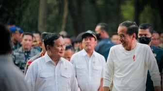 Maman Abdurrahman: Prabowo Tak Pernah Lupa Jasa Jokowi