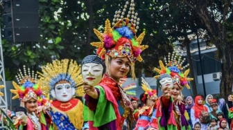 Jakarta Dorong Lembaga Adat Betawi, Apa Tujuannya?