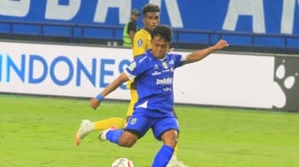 Comeback Ganas! Febri Hariyadi Balas Dendam dengan Gol, Bojan Hodak Terkesima