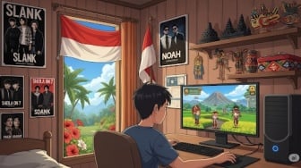 4 Game Buatan Indonesia yang Bisa Dimainkan di HP