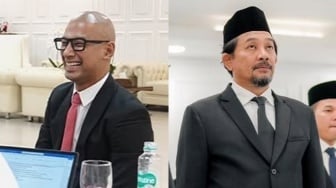 Pendidikan Marcell Siahaan dan Makki Ungu Komisioner Baru LMKN, Ada yang Lulusan Kampus Amerika