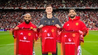 Membedah Benjamin Sesko: Gaya Main hingga Potensi di Manchester United