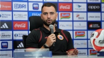 Jordi Amat Ungkap Antusias Jelang Laga Perdana Persija Jakarta, Bakal Jadi Starter?