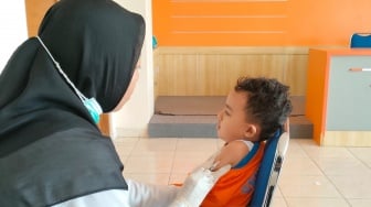 Ribuan Anak Perempuan Yogyakarta Jadi Sasaran Imunisasi HPV Gratis, Ini Cara Mendapatkannya