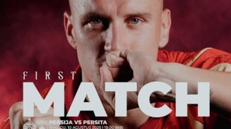 Link Live Streaming Persija Jakarta vs Persita Tangerang di Super League 2025, Kick Off 19.00 WIB
