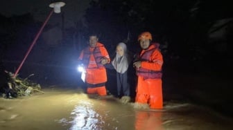 Bogor Dikepung Bencana Banjir, Longsor dan Angin Kencang: Lebih dari 2.000 Jiwa Terdampak