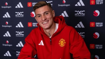 Gaji Benjamin Sesko di MU: 10 Besar Tertinggi, Tapi Masih Kalah dari Lord Maguire