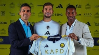 Inigo Martinez Tinggalkan Barcelona, Gabung Cristiano Ronaldo