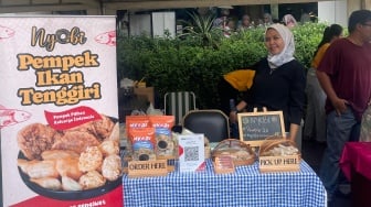 Dari Karyawan ke Pengusaha Pempek Sukses, Widya Purnama Sari Tumbuh Bersama Rumah BUMN BRI