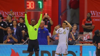Pemain Kesayangan STY Jadi Pesaing Adrian Wibowo di LAFC, Langsung Bersinar