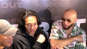 Jefri Nichol Akui Kekalahan dari El Rumi: Tidak Berjalan Sesuai Rencana