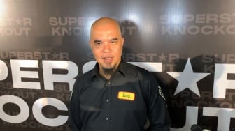 TKO El Rumi Picu Protes, Ahmad Dhani: Sudah Sesuai Aturan