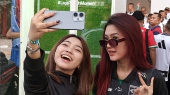 OPPO Hadir Meriahkan BRI Super League 2025 dengan #LagaPenuhMomen dan OPPO Fan Zone