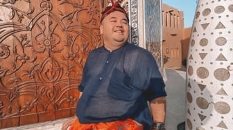 Kabar Duka, Aktor dan Fashion Desainer Opi Bachtiar Meninggal Dunia