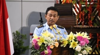 Dari Wakasau ke Pangkohanudnas, Karier Cemerlang Marsdya Andyawan
